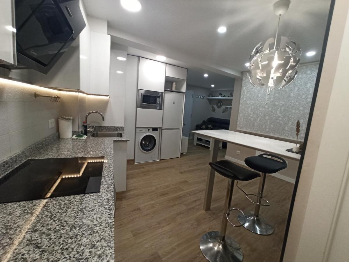 Apartamento De Colon Gijón Extérieur photo