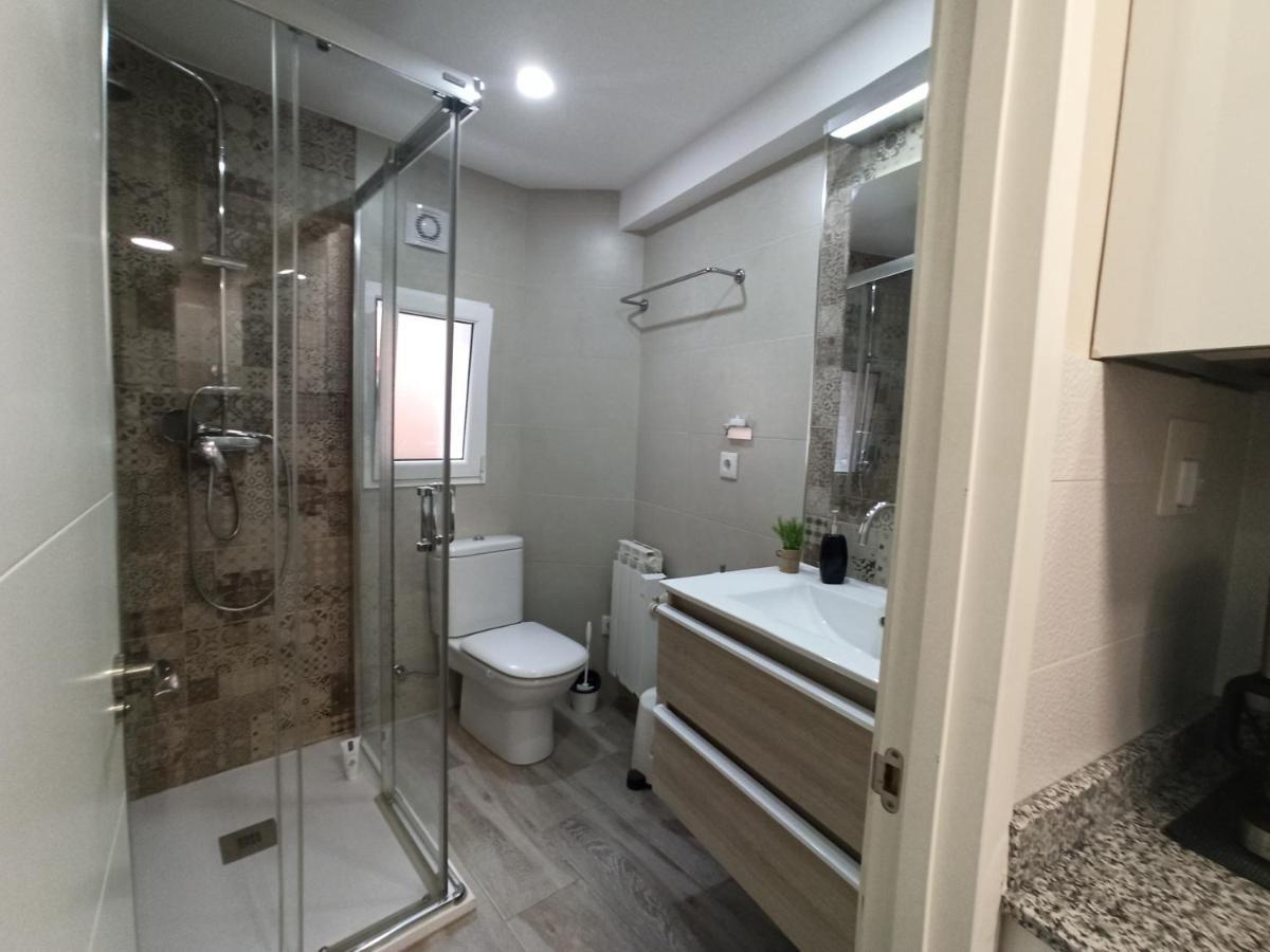Apartamento De Colon Gijón Extérieur photo